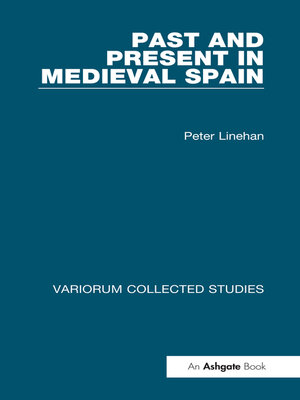 cover image of Past and Present in Medieval Spain